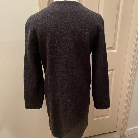 Wilfred 100% Merino Wool Jacket with pockets - Picture 6 of 12